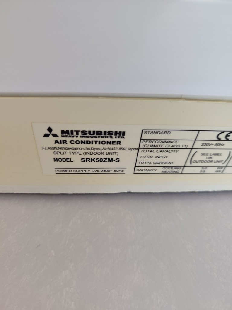 Mitsubishi Multi Klima 2+1 (9000+18000-30000btu) Inverter görsel 5